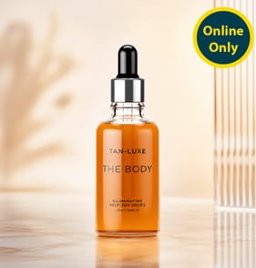Tan-Luxe The Body Illuminating Self-Tan Drops 30ml - Light-Medium