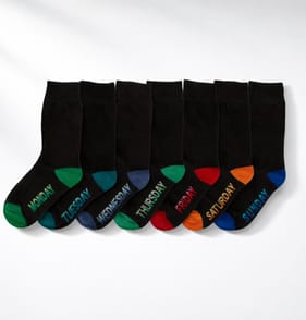 Originals Days Of The Week Socks 7 Pack