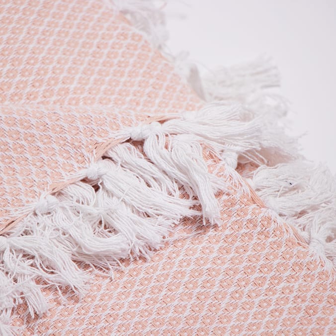 The Outdoor Living Collection Large Cotton Throw