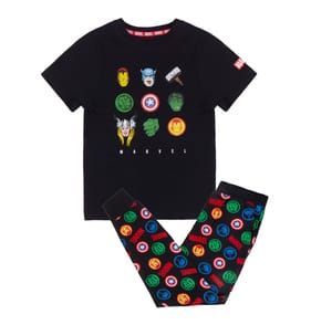 Boys Marvel Pyjamas