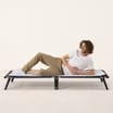 Jay-Be LE59 Lite Folding Bed with e-Fibre Insulator Pad - Single