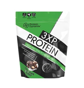 Protein Dynamix 3XP Protein 1kg - Chocolate Hazelnut