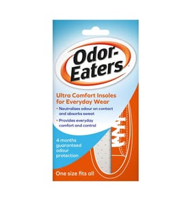 Odor-Eaters Ultra Comfort Insoles