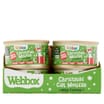 Webbox Christmas Mousse With Turkey 85g x12