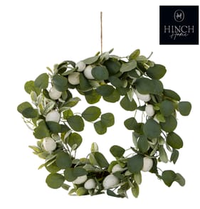 Hinch Home Egg Wreath Decoration