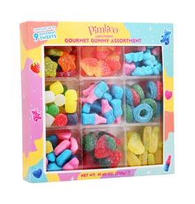 Pimlico Gourmet Gummy Assortment 550g