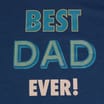 Originals Best Dad Ever Pyjamas