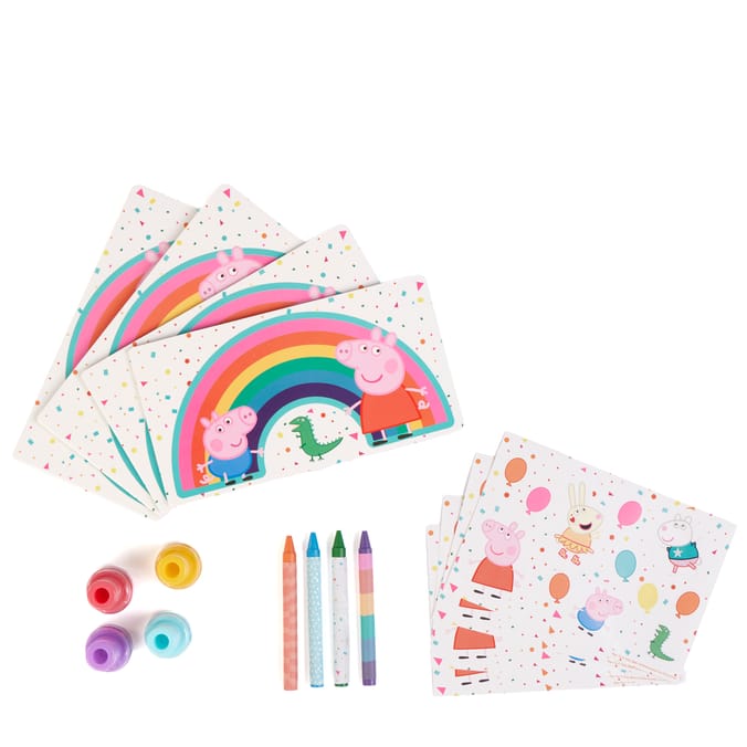 Peppa Pig Party Favours Pack