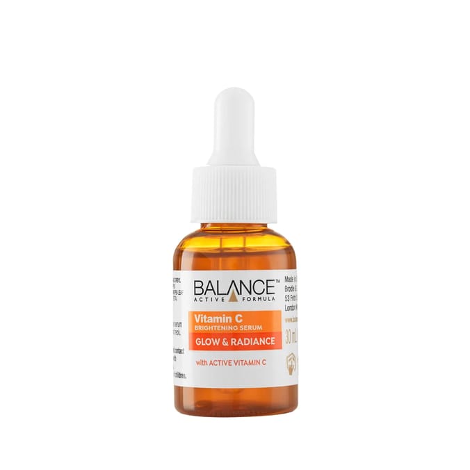 Balance Vitamin C Brightening Serum Glow & Radiance 30ml