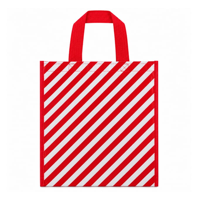 Christmas Shopper Gift Bag
