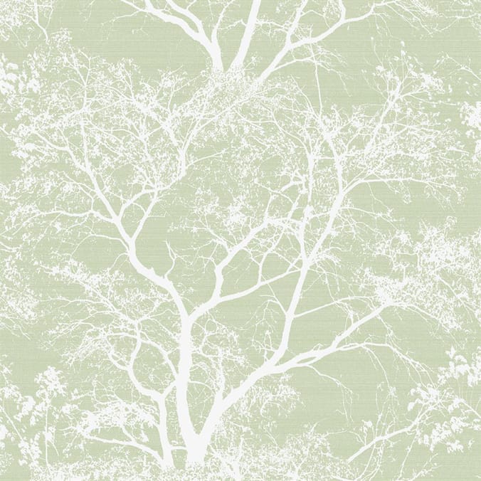 Whispering Trees Wallpaper