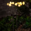 Firefly 2 Rock Mushroom Solar Lights