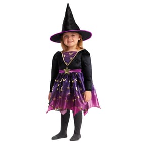 Hallow Scream Kids Mystical Witch