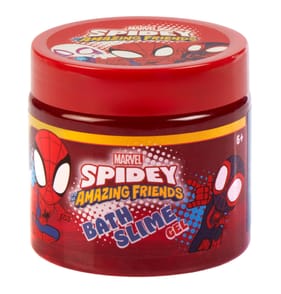 Marvel Spiderman Bath Slime