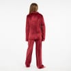 Burgundy Polar Express Older Kids Pyjamas