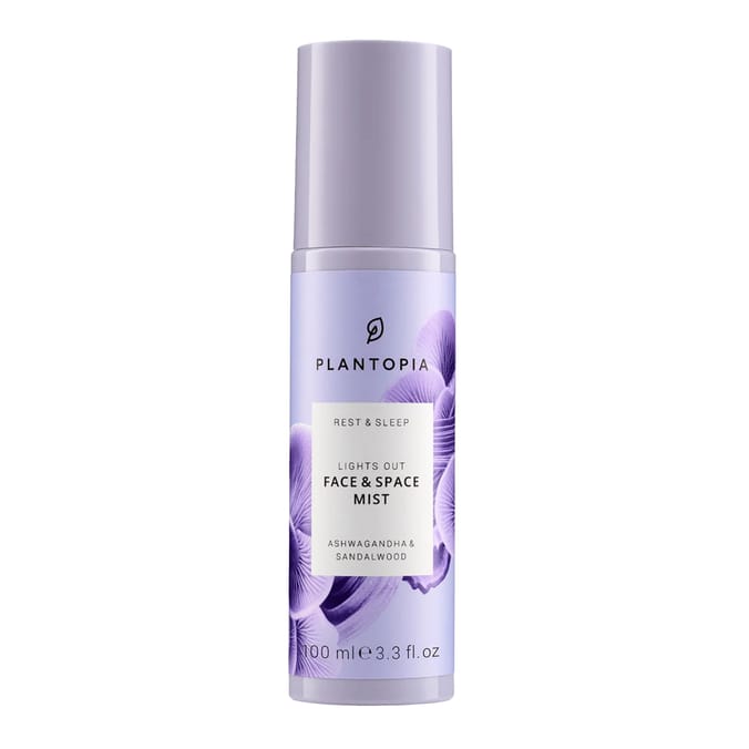 Plantopia Lights Out Face & Space Mist 100ml
