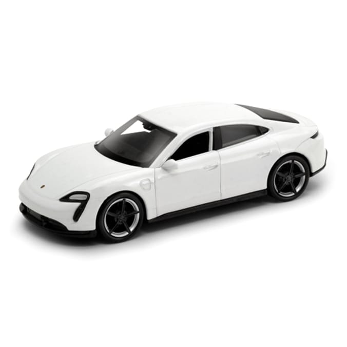 Welly Die Cast Pull-Back Vehicle