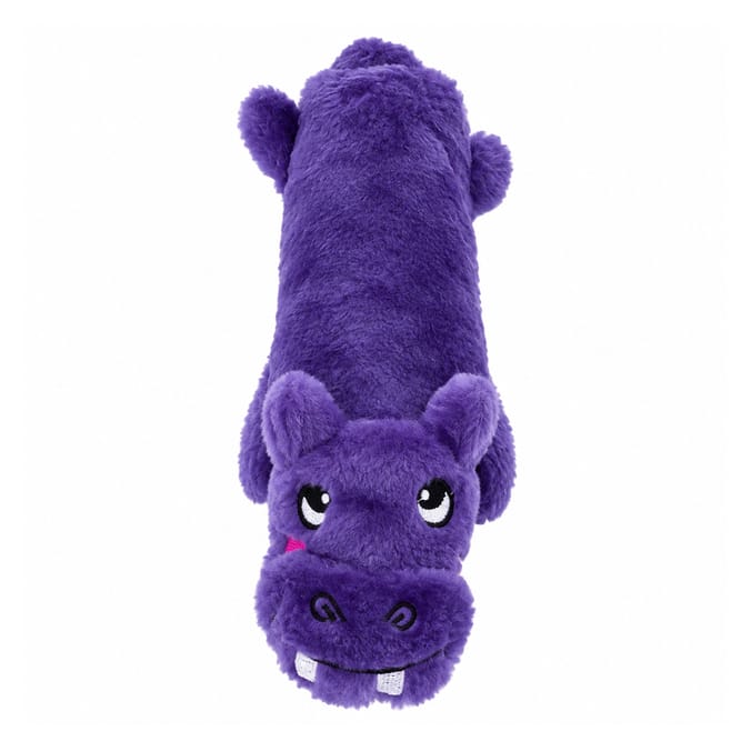  Zippy Paws Bottle Crusherz - Hippo  