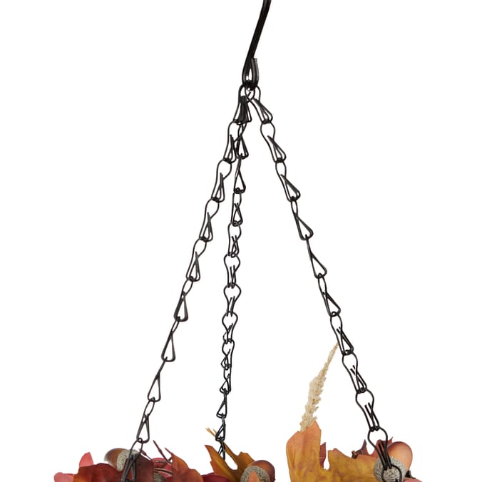 Hinch Home Fall Hanging Basket