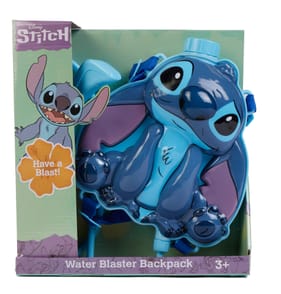 Stitch Water Blaster Backpack