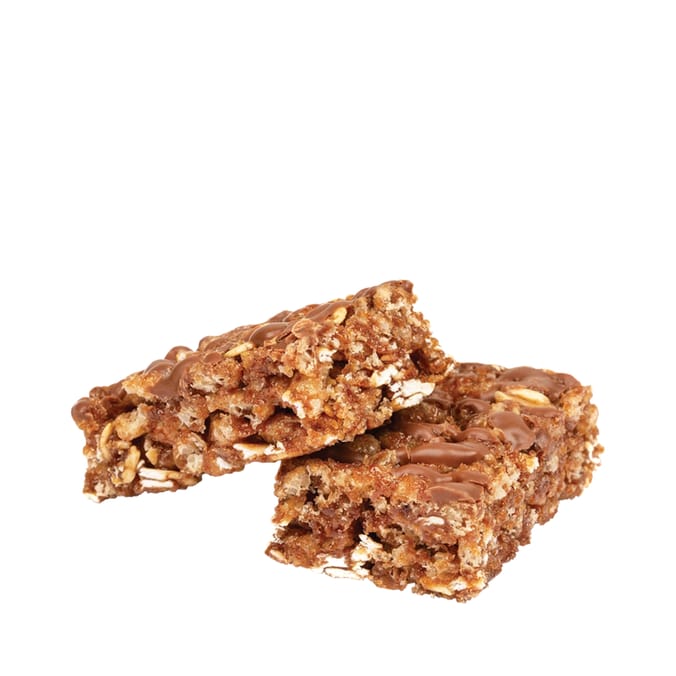 Skinny Crunch Light Salted Caramel 5 Bars Snack x10