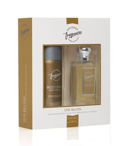 Designer Fragrances EDP Gift Set 50ml - One Billion