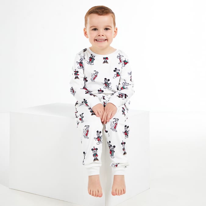 Kids Minnie & Mickey Pyjamas