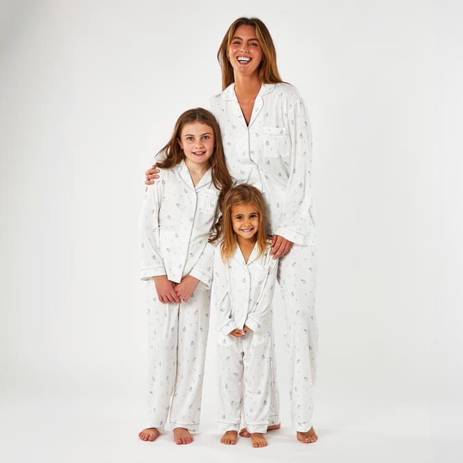 Disney Alice In Wonderland Ladies Pyjamas