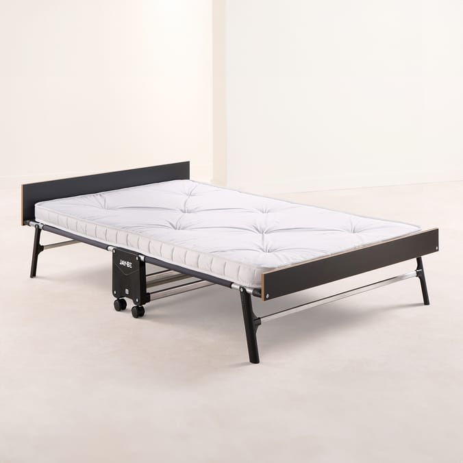 Jay-Be GP120 Grand Folding Bed with e-Pocket Tufted Mattress - Small Double