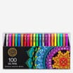Colvin & Co Gel Pens 100 Pack