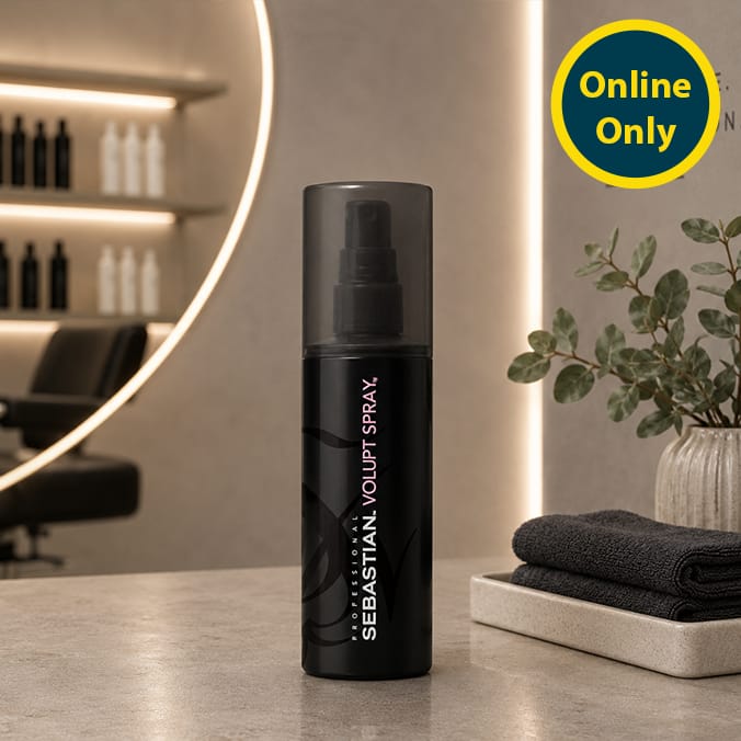Sebastian Volupt Spray Volume Building Spray-Gel 150ml