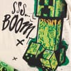 Minecraft Kids Short Sleeve Pyjama Set