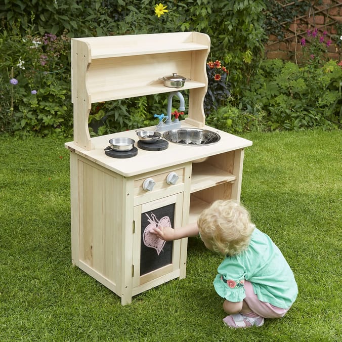 Liberty House Toys Kids Mud Kitchen