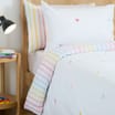 The Kids Edit Heart Duvet Set