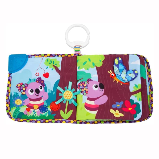 Lamaze Walla Walla Play Day Book