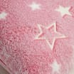 My Little Home Glow In The Dark Star Cushion
