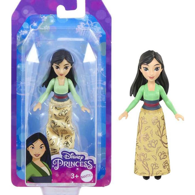 Disney Princess Small Mulan Doll
