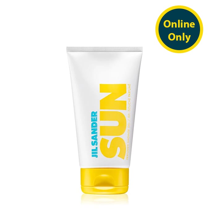 Jil Sander Sun Shower Gel 150ml