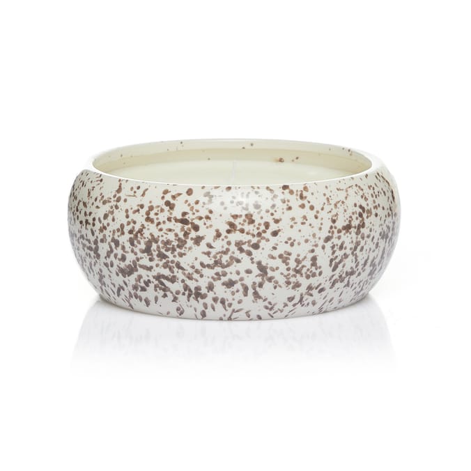 The Outdoor Edit Citronella Ceramic Candle Jar