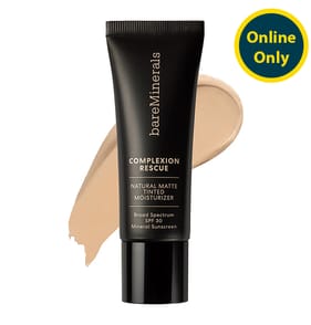 BareMinerals Complexion Rescue Natural Matte Tinted Moisturiser SPF 30 - Opal 01