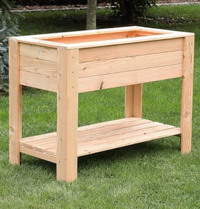  Shire Larch Planter - Dan