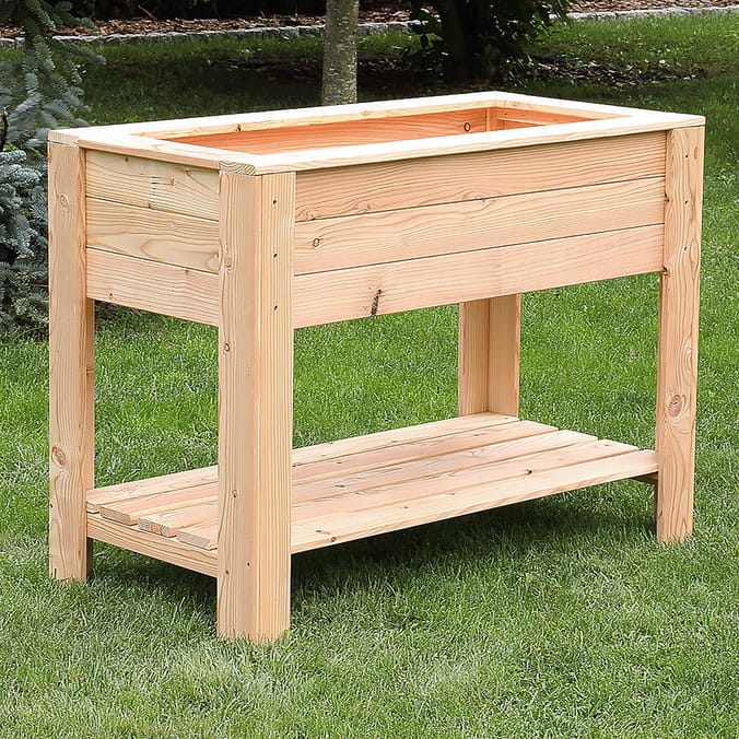  Shire Larch Planter - Dan