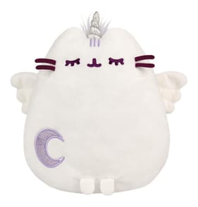 Pusheen Pusheenicorn Plush - Sitting with Wings (Eyes Closed)