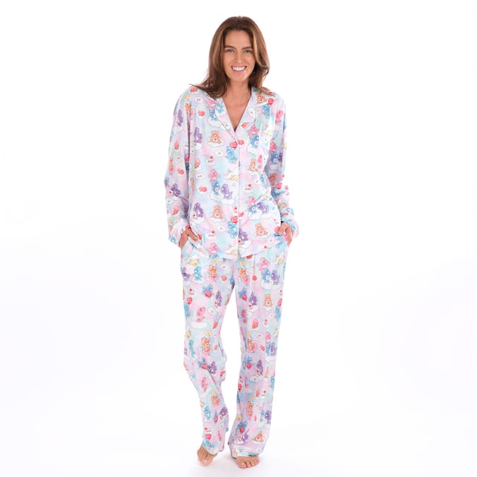 Care Bear Ladies Pyjamas