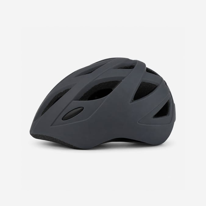Bikestore Junior Bicycle Helmet - Grey
