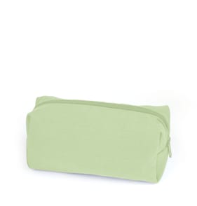 Stationery Store Fabric Pencil Case - Green
