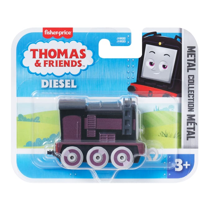 Thomas & Friends Classic Metal Engine - Diesel