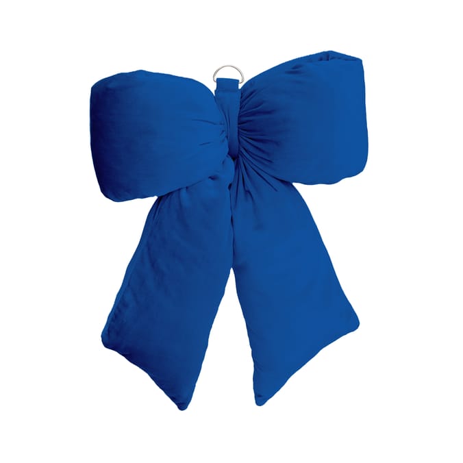 Festive Feeling Large Statement Bow
