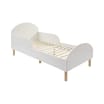 Liberty House Toys Kids White Toddler Bed