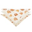 Pure Baby Bandana Bib 3 Pack - Bears